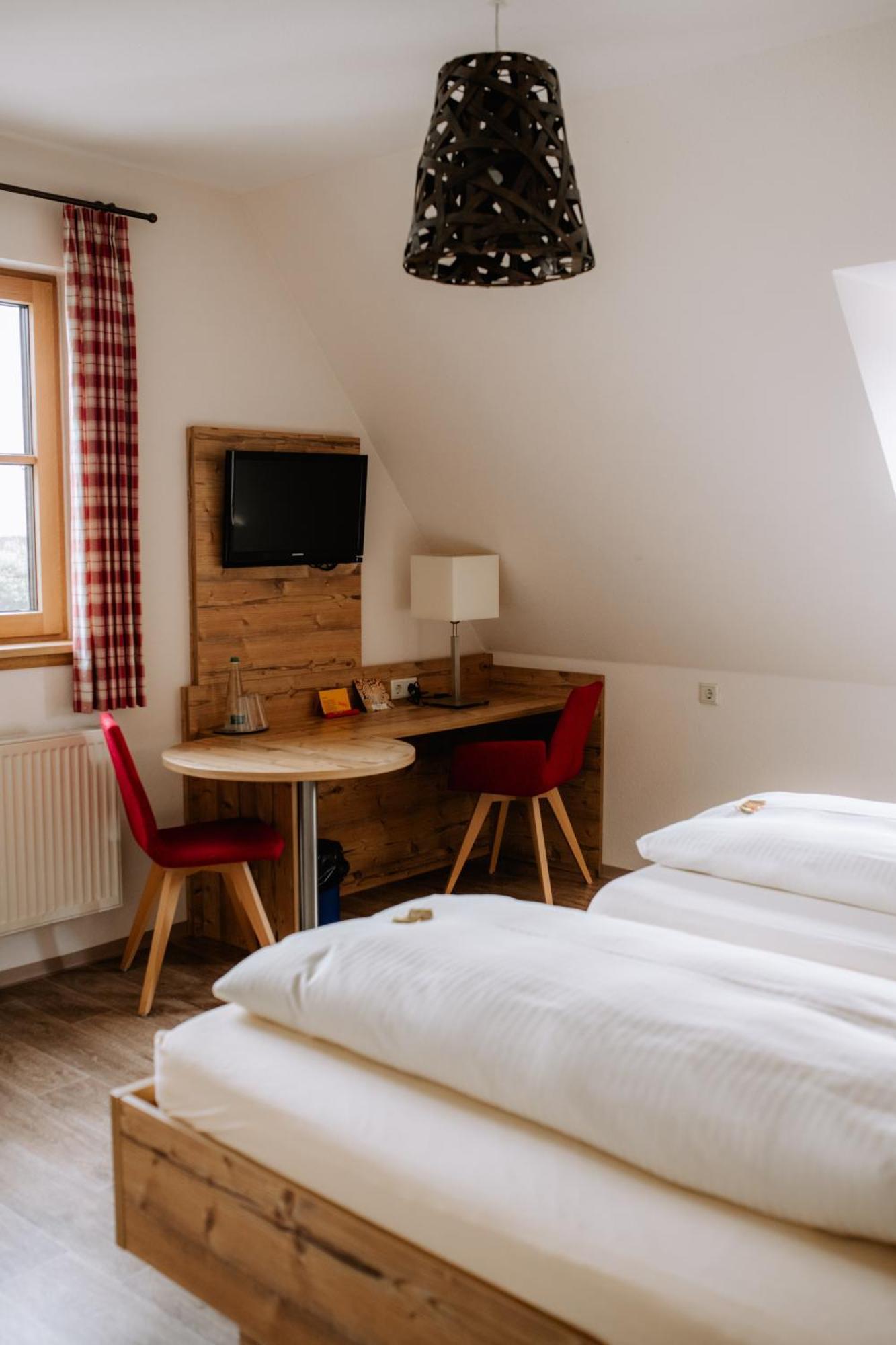 Landhotel Gary Wolframs-Eschenbach Oda fotoğraf