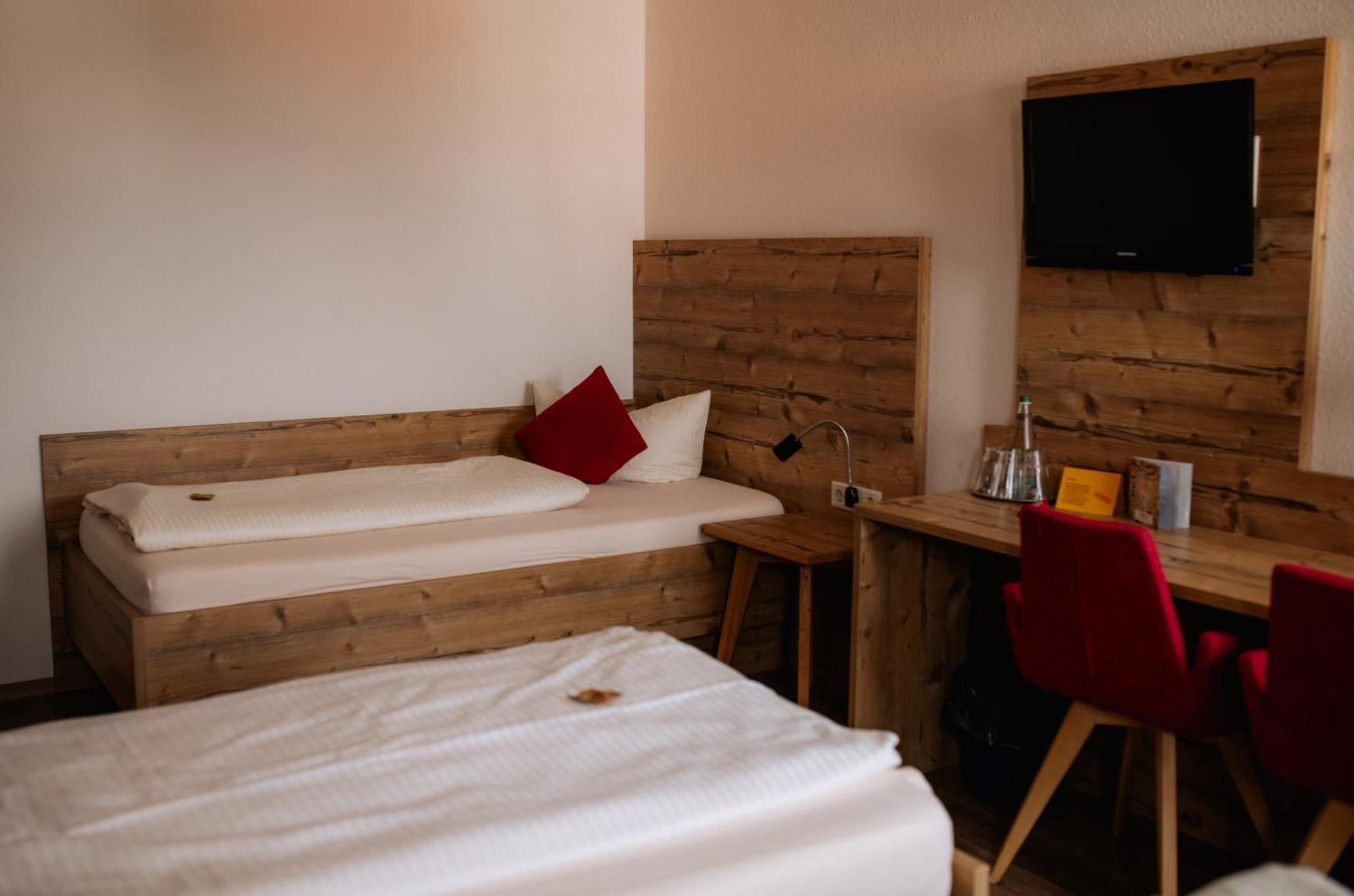 Landhotel Gary Wolframs-Eschenbach Oda fotoğraf